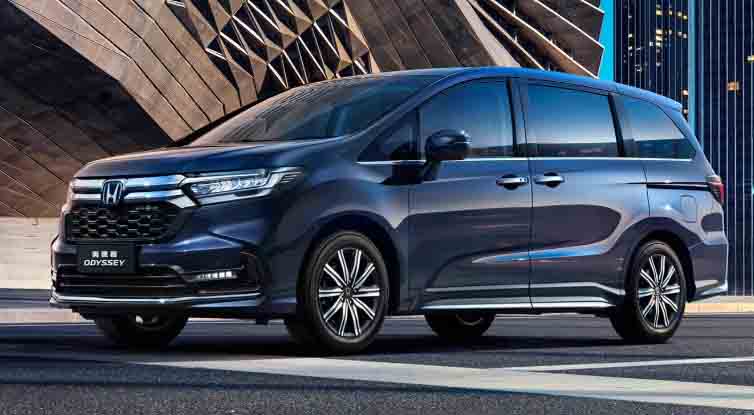 本田奥德赛的英文 本田奥德赛的英文