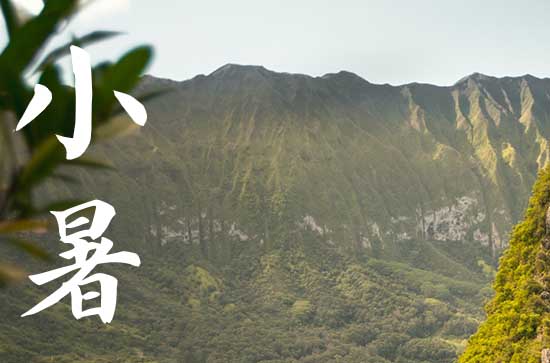 小暑节气吃什么传统食物  暑节气的5种养生食物