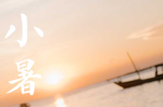 小暑是几月几号2024年 2024年小暑可以立碑吗