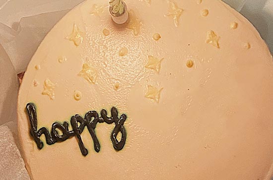 给朋友生日真挚祝福语2023