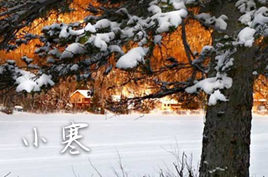 2024年小寒冷吗