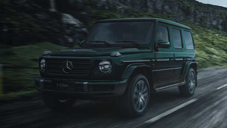 奔驰g350和500区别