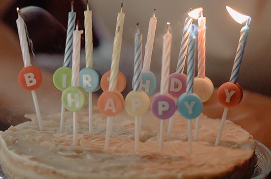 2023好朋友生日微信祝福语93句