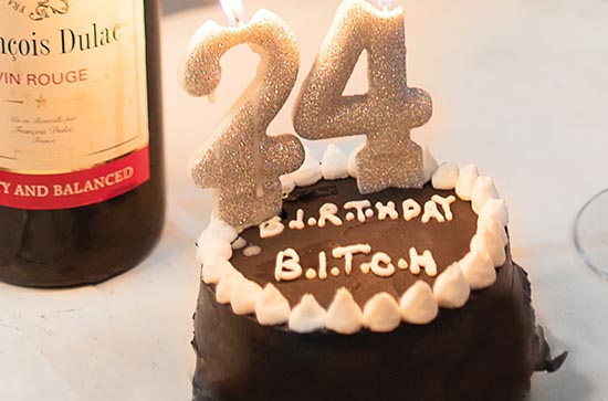 2023送给女友的生日祝福语（精选19句）