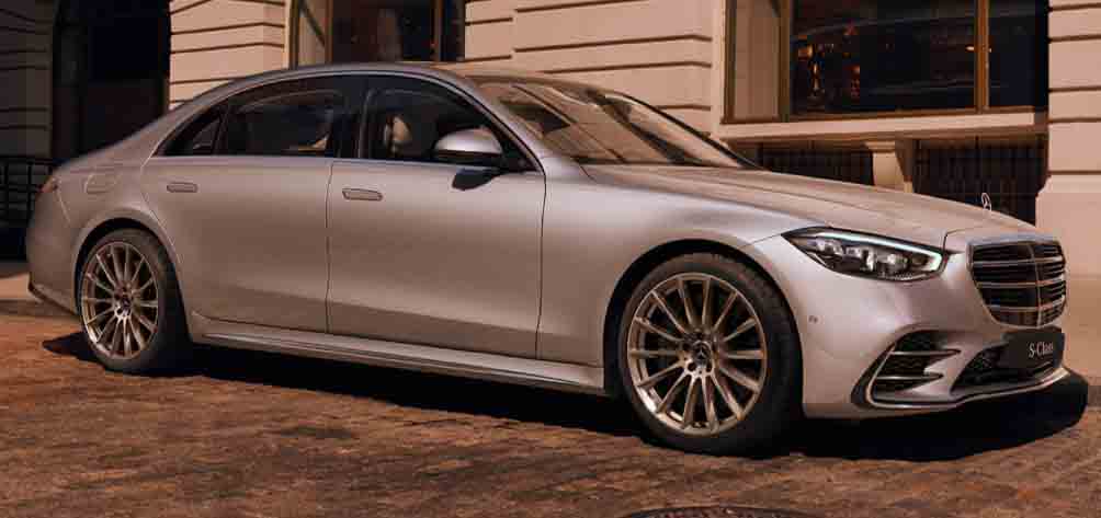 奔驰s560迈巴赫价格 奔驰s与迈巴赫s有什么区别