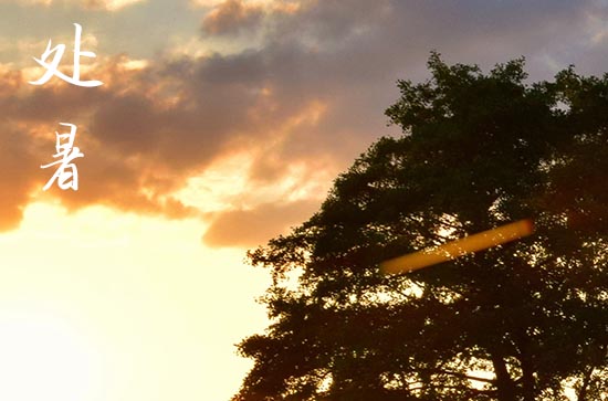 2024年处暑时间是什么时候 2024年8月22日处暑这天升学宴好吗