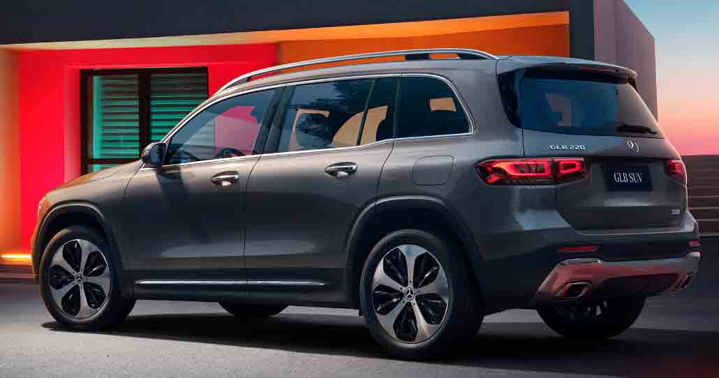 奔驰glb220 2024款报价 奔驰glb配什么音响