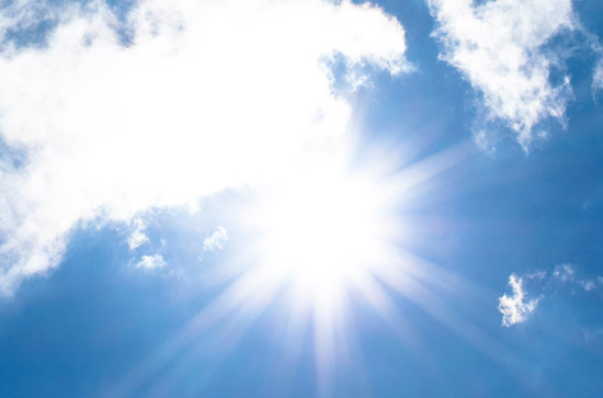 海北9月25日天气预报:高温17℃~低温5℃，晴转阴，不会下雨