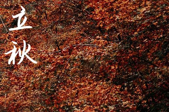 2024立秋是哪一天 2024年立秋合脊合适吗