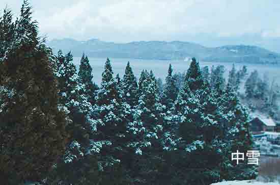 河南12月13日再迎大范围雨雪局地大暴雪 平顶山未来三天天气预报