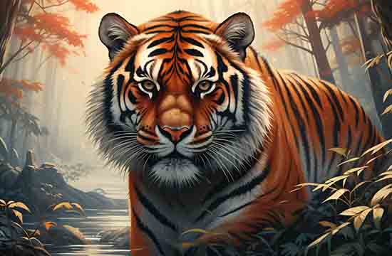 2024属虎有一难是真的吗 2024虎跟什么生肖犯冲