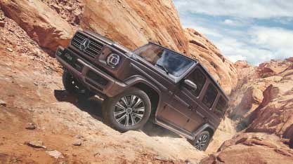 奔驰g350和500区别 奔驰g350和500区别