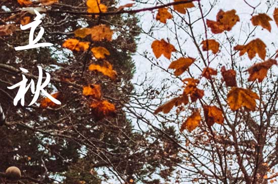 2024年今年立秋是几月几号 2024年8月7日立秋当天房屋开工好吗