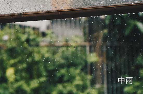 10月19日梅州会下雨 今日中雨转阵雨温度33℃~23℃