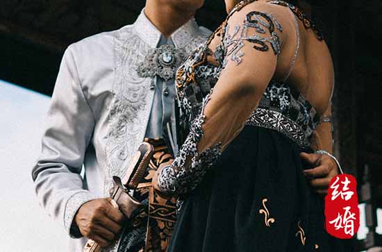 2023年结婚邀请函祝福语