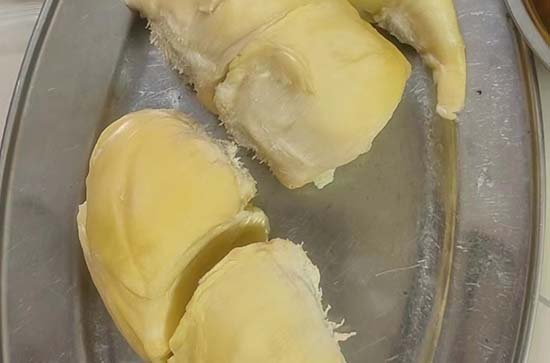 榴莲没熟剥开了怎么办 榴莲肉是硬的还能放软吗