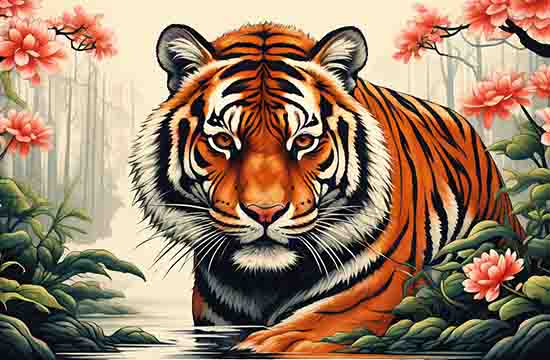 1950年出生虎2024几岁了