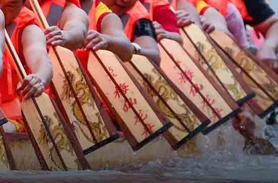 2024端午节阳历准确是几月几号 2024年端午节适合做法事吗