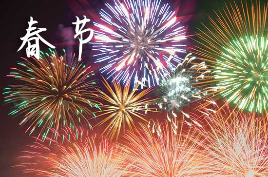 2024春节对青年祝福语