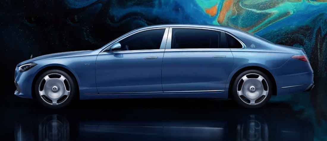 奔驰s级的车身尺寸 奔驰s级和迈巴赫区别