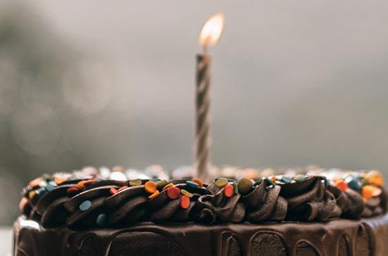 2023生日祝福语简短独特