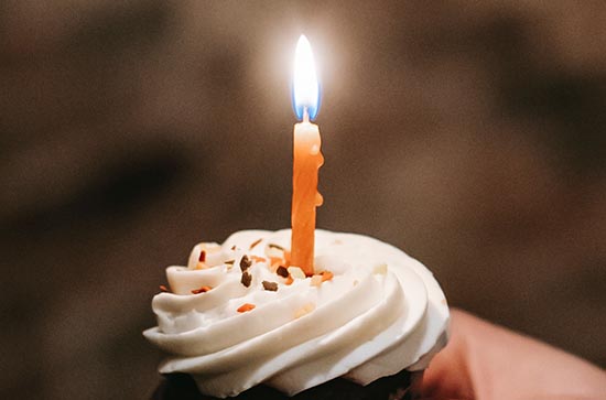 2023生日的短信祝福文案
