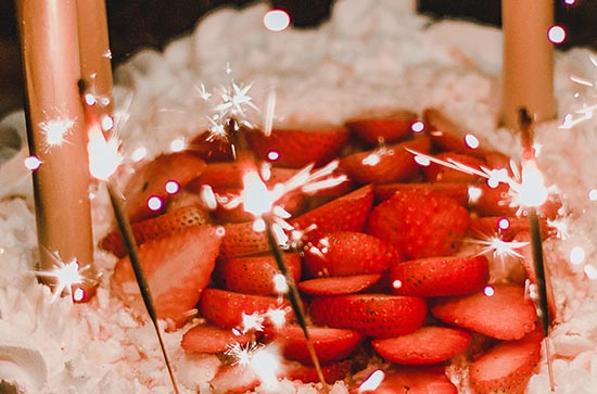 2023精美生日祝福语送同事