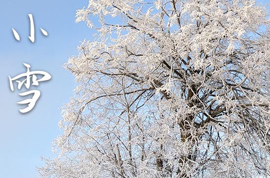2023小雪是几点几分 今年小雪具体准确时间点