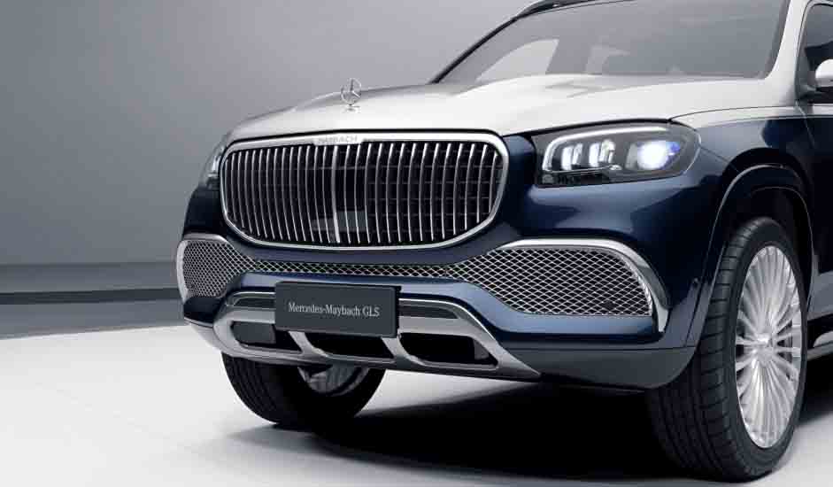 奔驰gls450保养一次多少钱 奔驰gls450最新报价