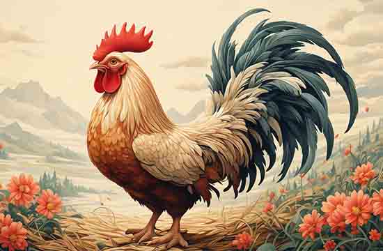 45年属鸡女在2025年的全年运势 45年属鸡女在2025年的全年运势及每月运势