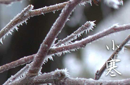 2024小寒具体时间几点几分