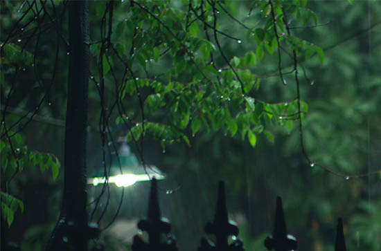 9月5日怒江会下雨 今日小雨温度29℃~19℃