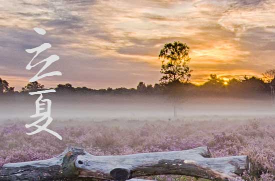 2024年立夏是什么时候时间 2024年5月5日立夏是谢土吉日吗