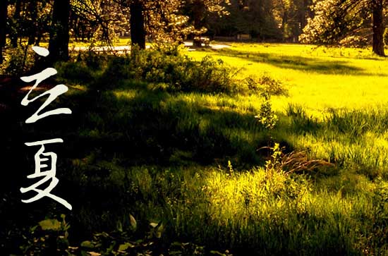 2024年立夏是什么时候 2024年5月5日立夏桥梁完工可以吗