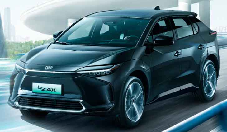 丰田bz4x空调滤芯在哪里 丰田bz4x纯电suv定价