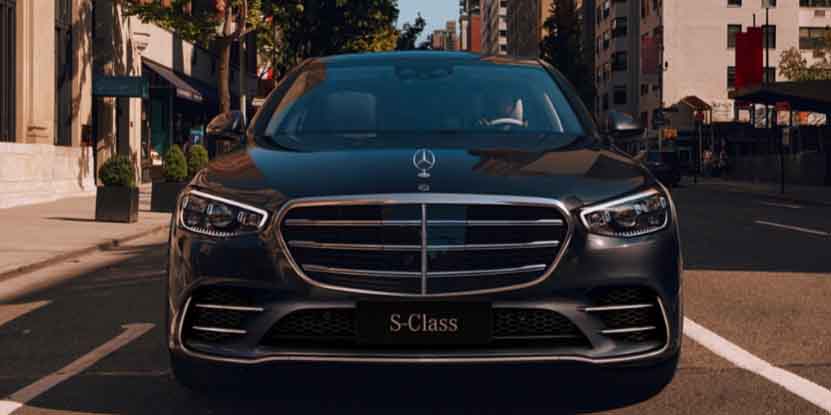 奔驰s350尺寸长宽高多少 奔驰s350高位刹车灯怎么换
