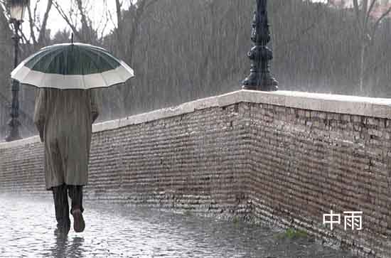 新乡今日天气中雨转小雨 2024年8月3日新乡市天气预报