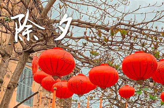2024年大年三十是几月几号