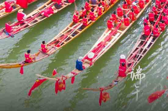 2024端午节传统祝福语大全 粽子飘香庆端午
