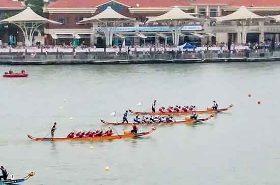 端午节给同事的祝福语2024  给同事的端午节祝福短信