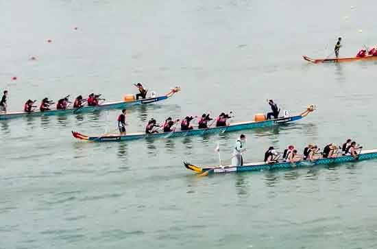 端午节祝福语简洁大气2024  端午节祝福话语简洁的经典