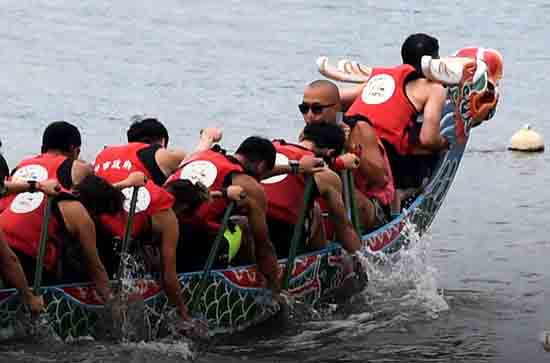 端午节祝福语简短2024  端午节的简单一句话