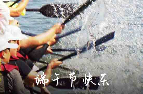 端午节将至的祝福语2024  端午节佳句祝福语