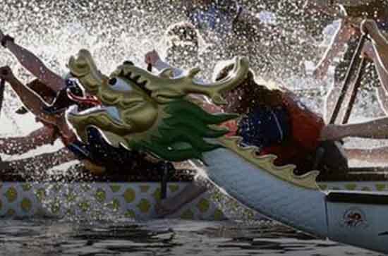 端午节幽默祝福2024  幽默端午节祝福语