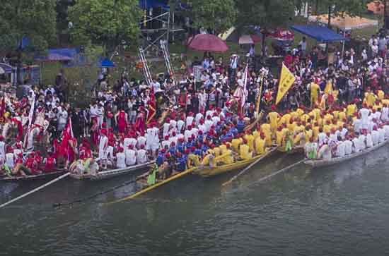 端午节祝福语朋友圈2024  端午节发朋友圈怎么说