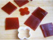 鲜橙藕片做法图解 超简单藕片吃法大人小孩都喜欢