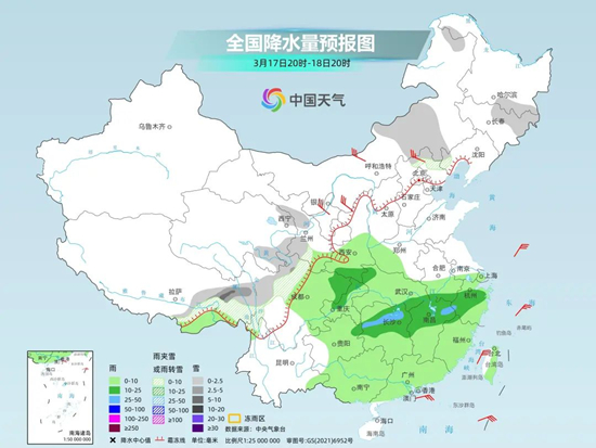 为何同属南方近期江南华南春雨频繁 西南地区多地却降水稀少？