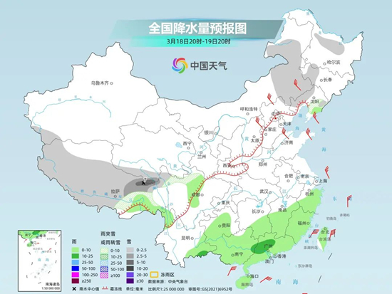为何同属南方近期江南华南春雨频繁 西南地区多地却降水稀少？