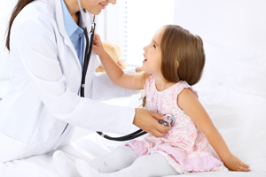 小孩一直高烧反复怎么办