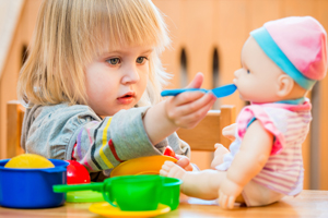 小孩子能不能洗牙齿